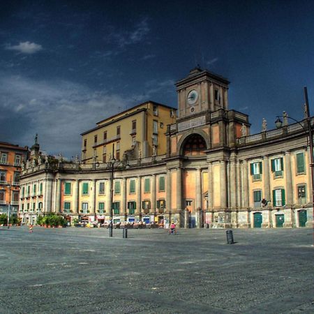 Hotel La Dimora Di Bronzo Nápoles Exterior foto